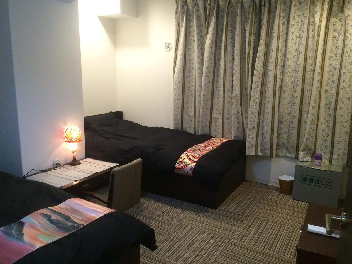 טוקיו Guest House Kan מראה חיצוני תמונה
