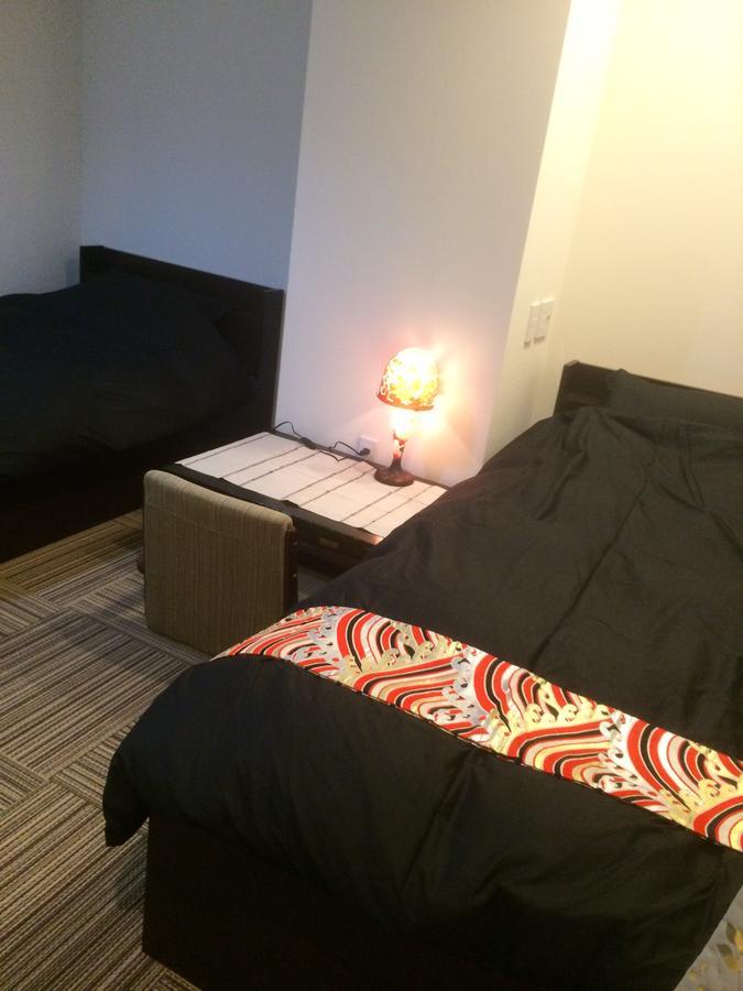 טוקיו Guest House Kan מראה חיצוני תמונה