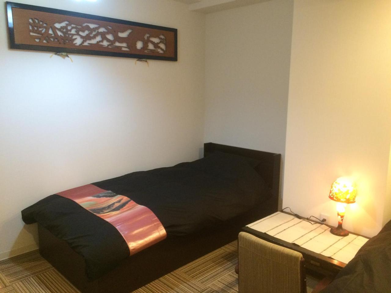 טוקיו Guest House Kan מראה חיצוני תמונה